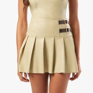 We Wore What Mini Skirt